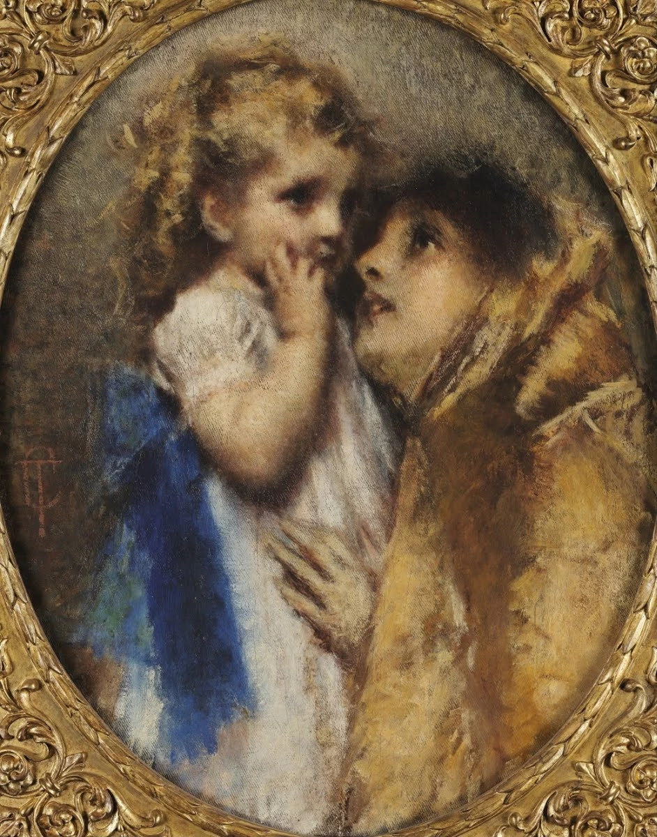 Amore materno - Galleria d'arte moderna di Milano